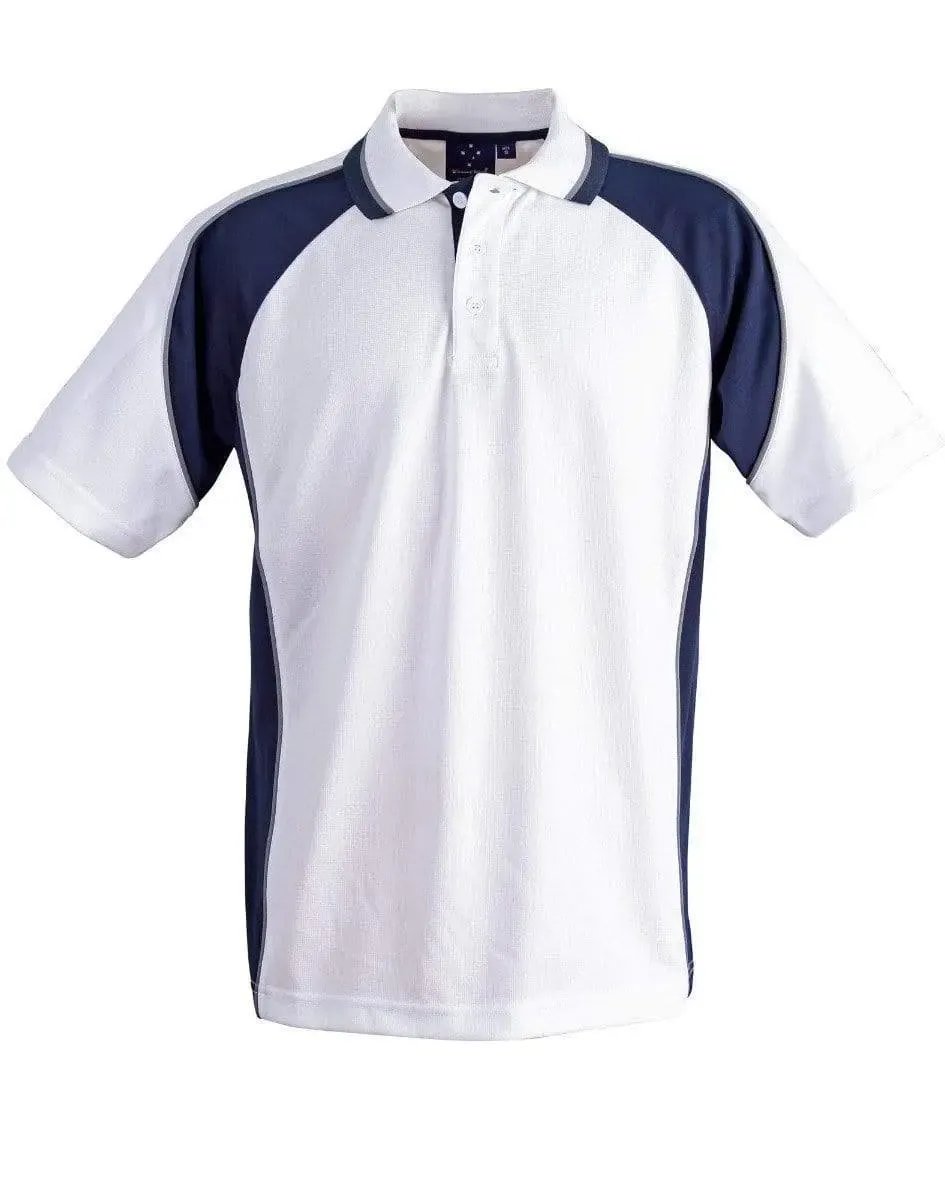 Winning Spirit Mascot Polo Kids PS49K
